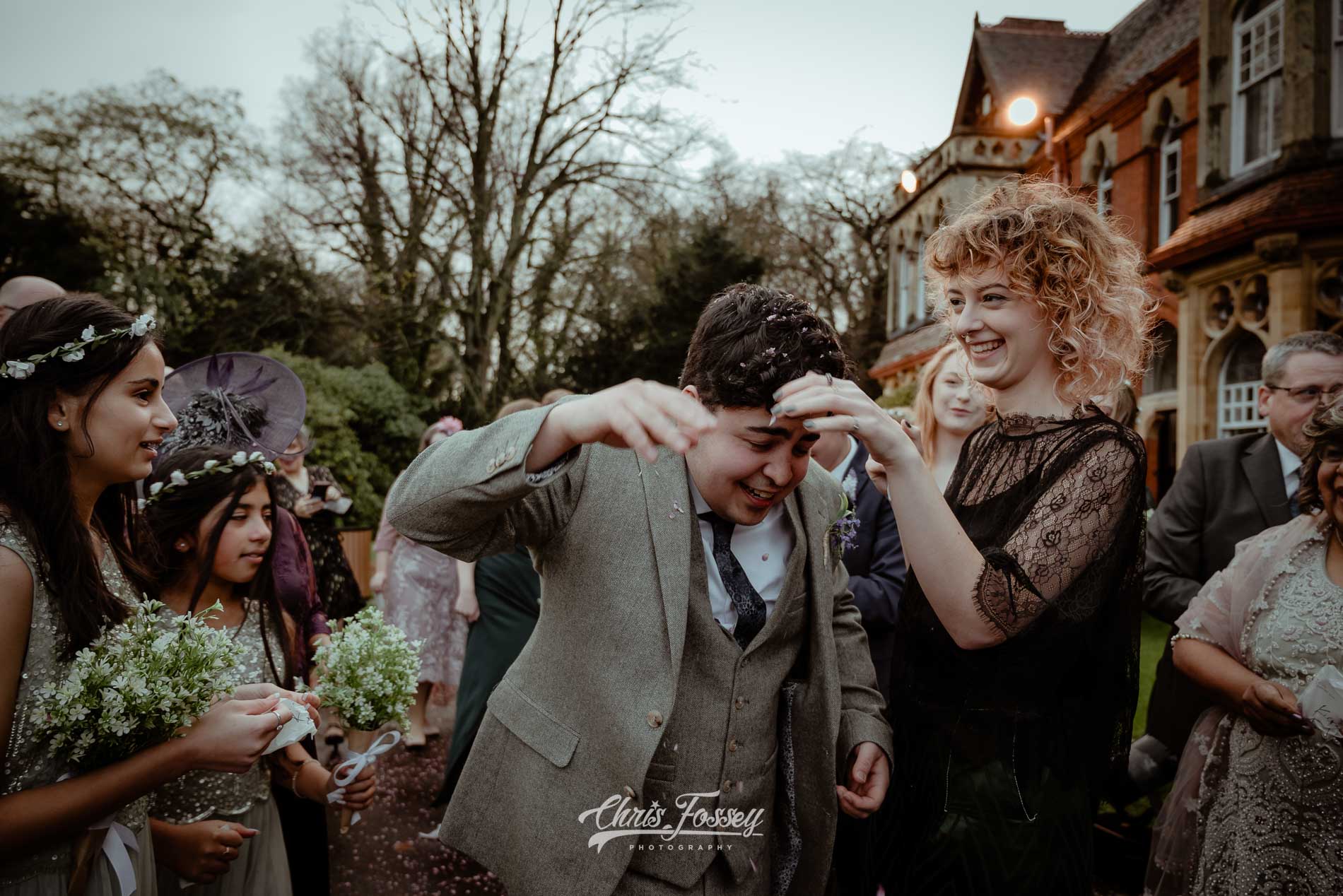Highbury Hall Birmingham Same Sex Wedding Photographer West Midlands LGBTQ+ Photography KT
