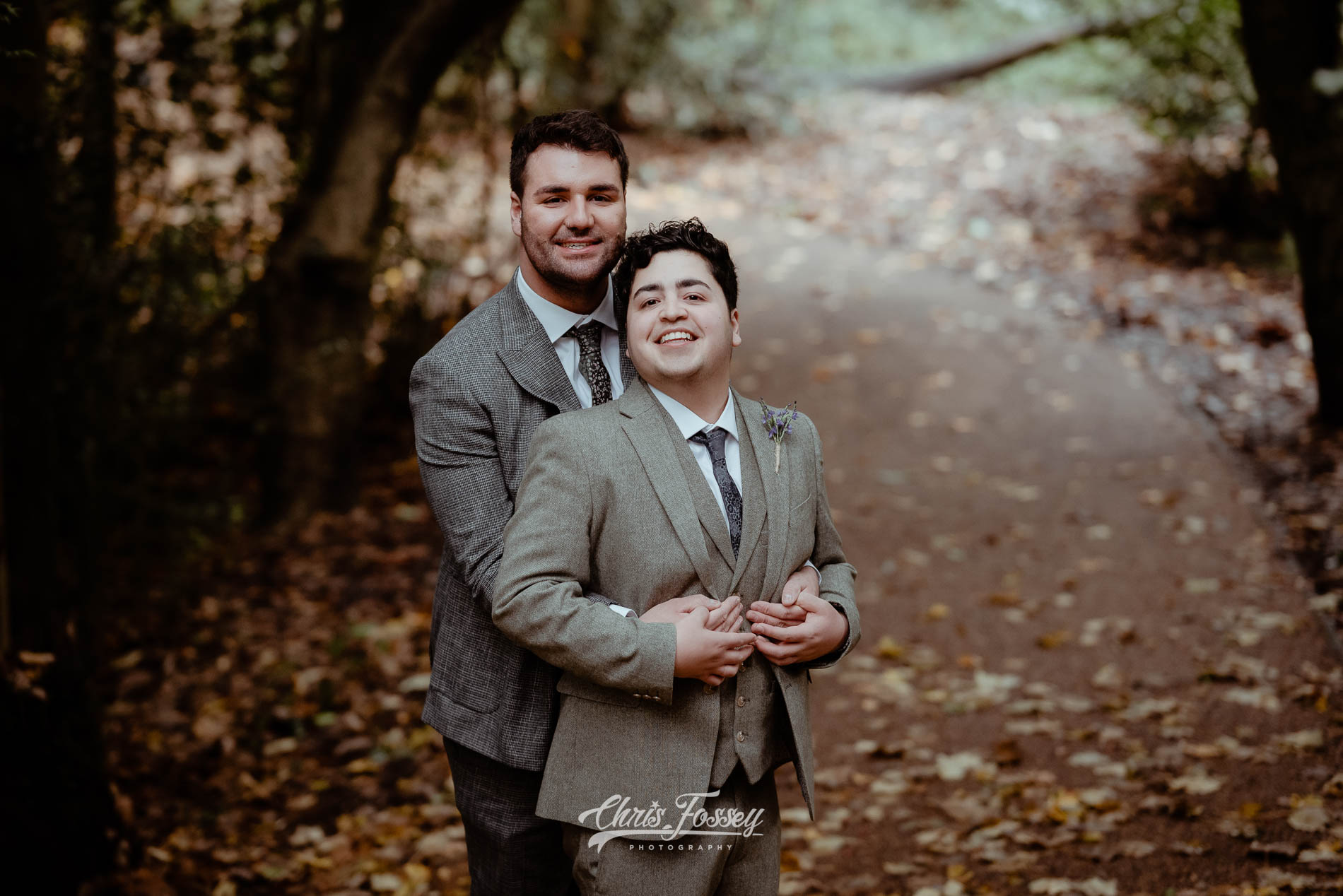 Highbury Hall Birmingham Same Sex Wedding Photographer West Midlands LGBTQ+ Photography KT