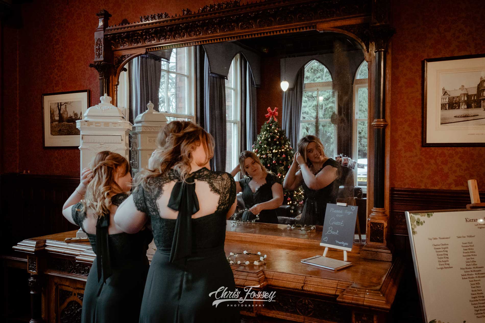 Highbury Hall Birmingham Same Sex Wedding Photographer West Midlands LGBTQ+ Photography KT