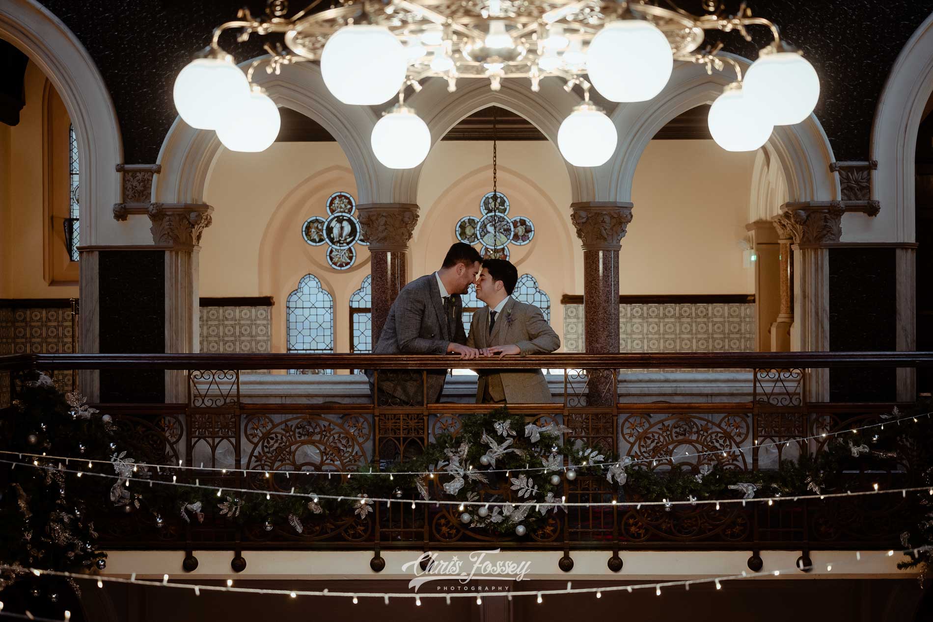 Highbury Hall Birmingham Same Sex Wedding Photographer West Midlands LGBTQ+ Photography KT
