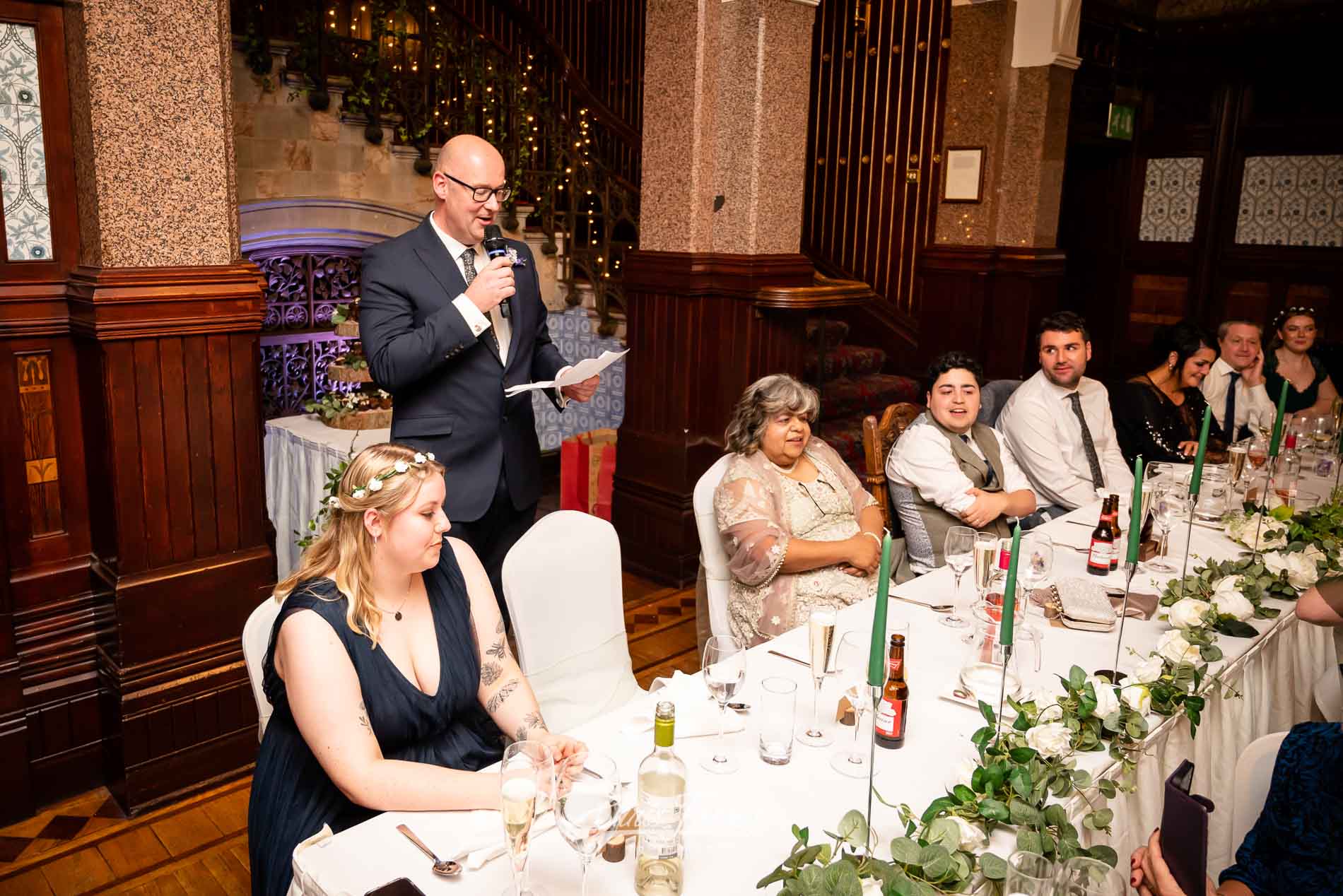 Highbury Hall Birmingham Same Sex Wedding Photographer West Midlands LGBTQ+ Photography KT