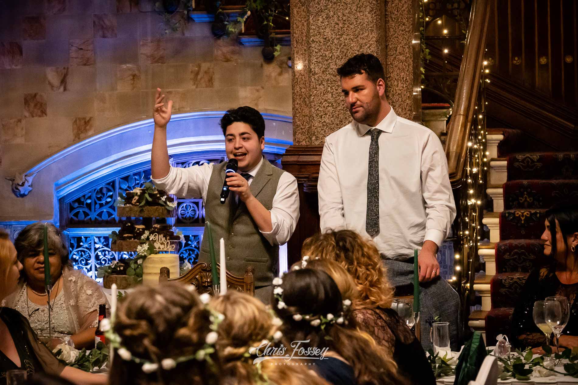 Highbury Hall Birmingham Same Sex Wedding Photographer West Midlands LGBTQ+ Photography KT