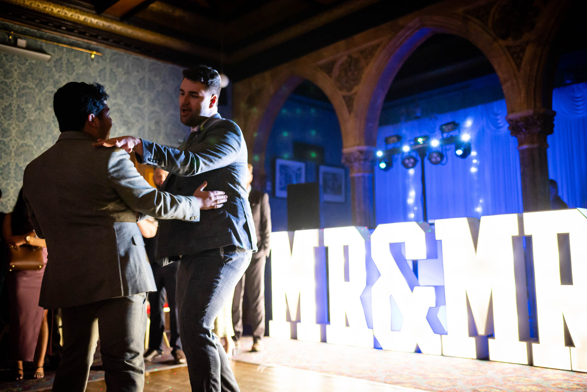 Highbury Hall Birmingham Same Sex Wedding Photographer West Midlands LGBTQ+ Photography KT