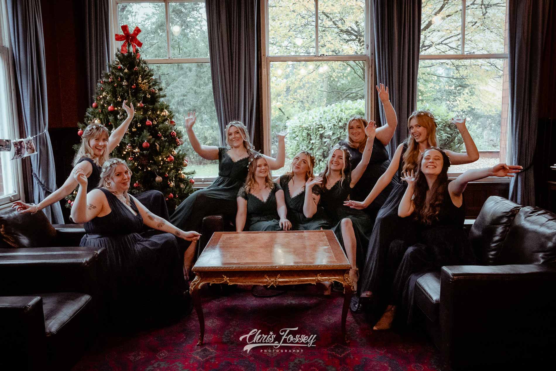 Highbury Hall Birmingham Same Sex Wedding Photographer West Midlands LGBTQ+ Photography KT