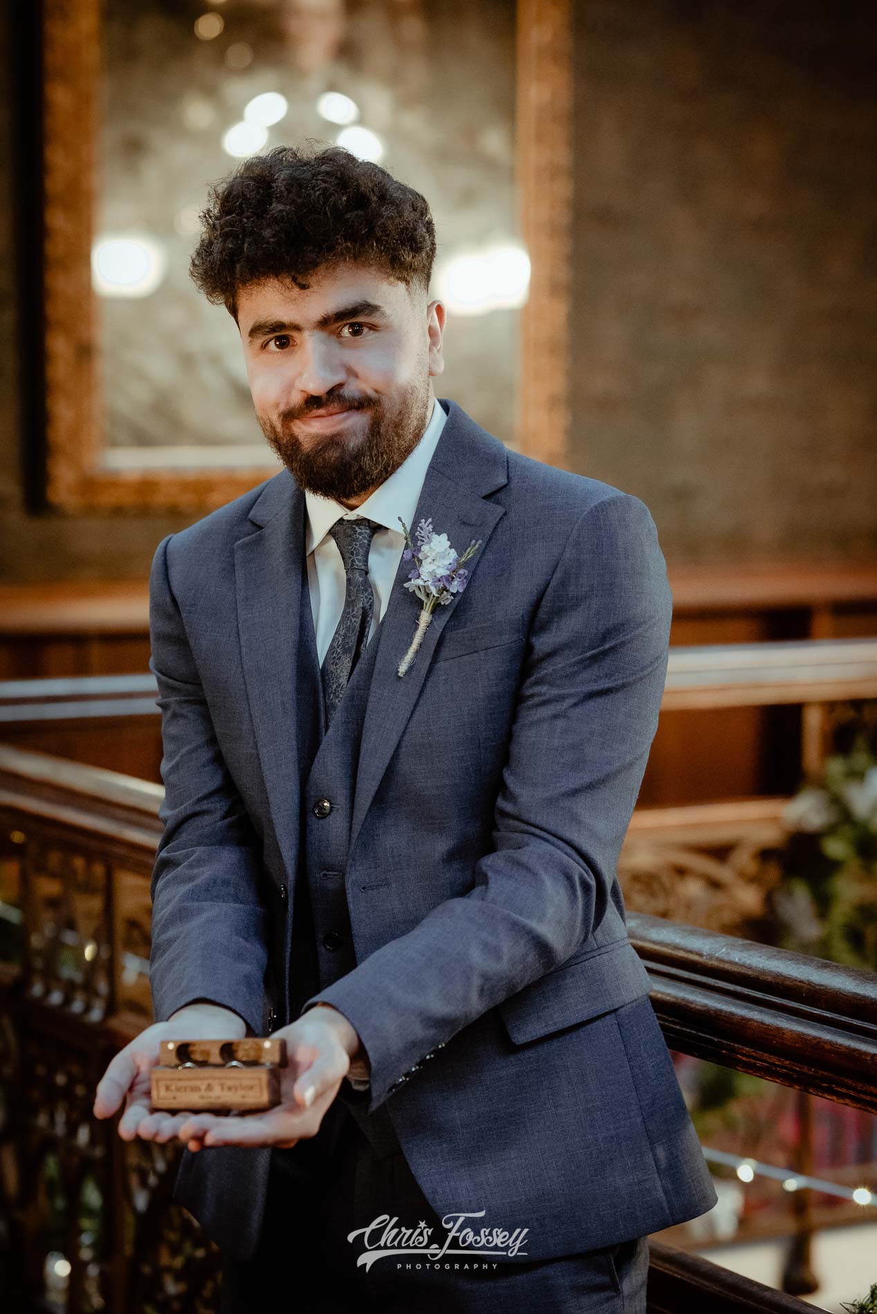 Highbury Hall Birmingham Same Sex Wedding Photographer West Midlands LGBTQ+ Photography KT