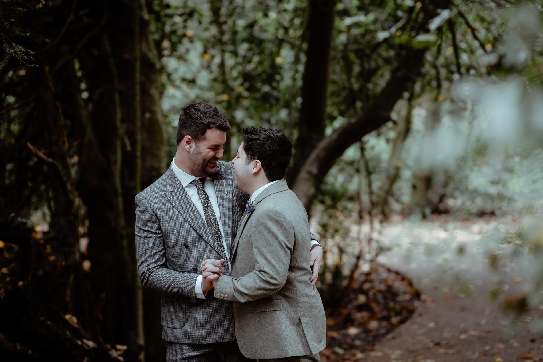 Kieran & Taylor’s Wedding Photography at Higbury Hall, Moseley in&nbsp;Birmingham