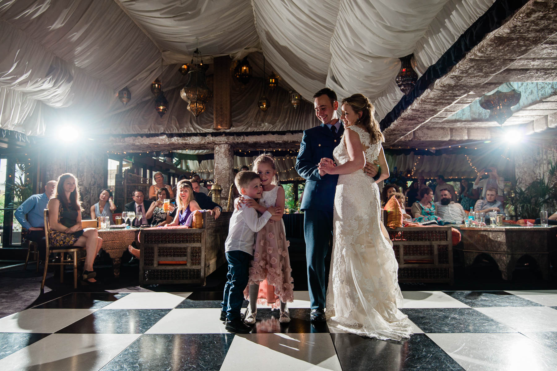 Crazy Bear Stadhampton Wedding Photography