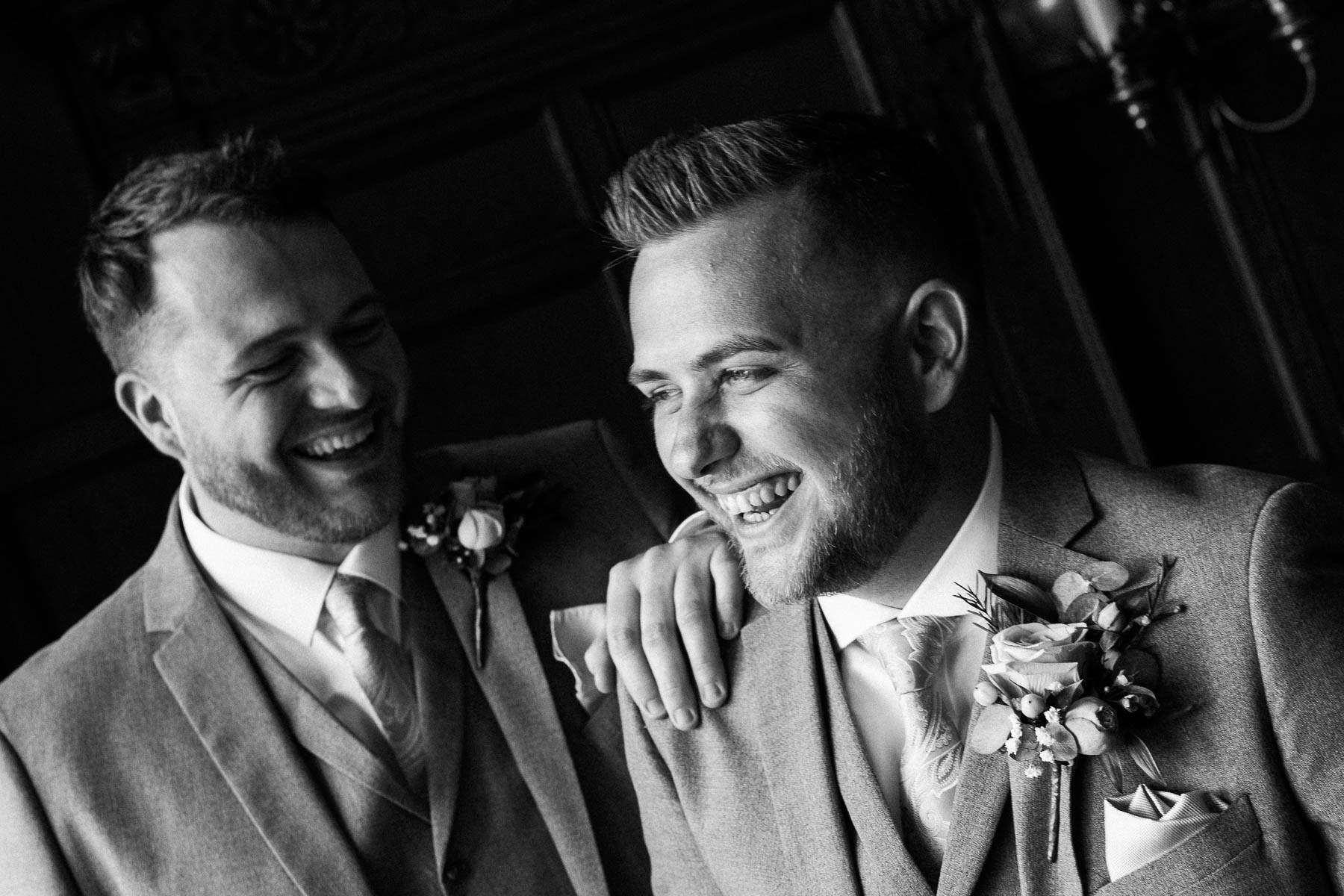 Billesley Manor Hotel Spa Warwickshire Wedding Photography