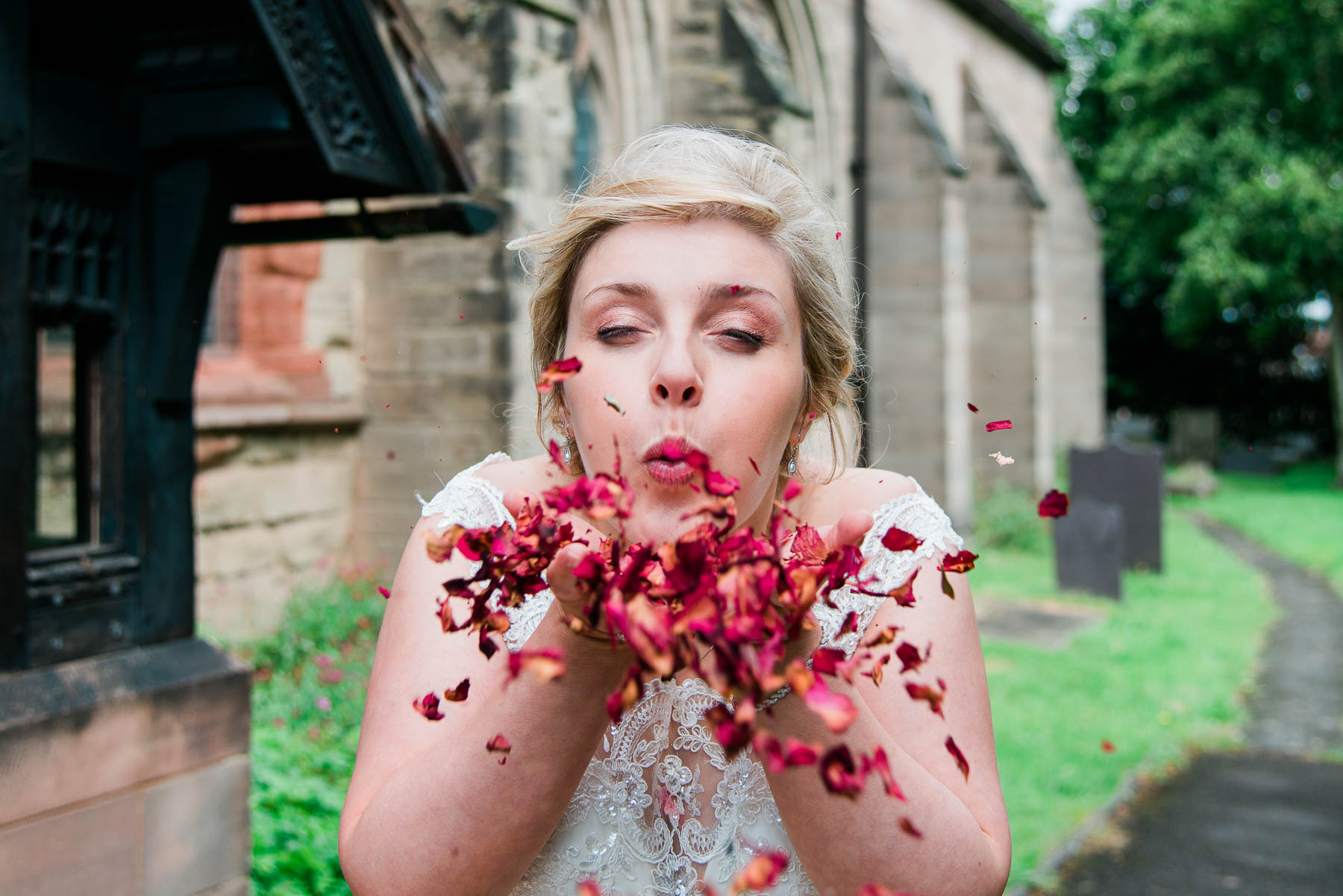 Warwick Wedding Photographer Saxon Mill