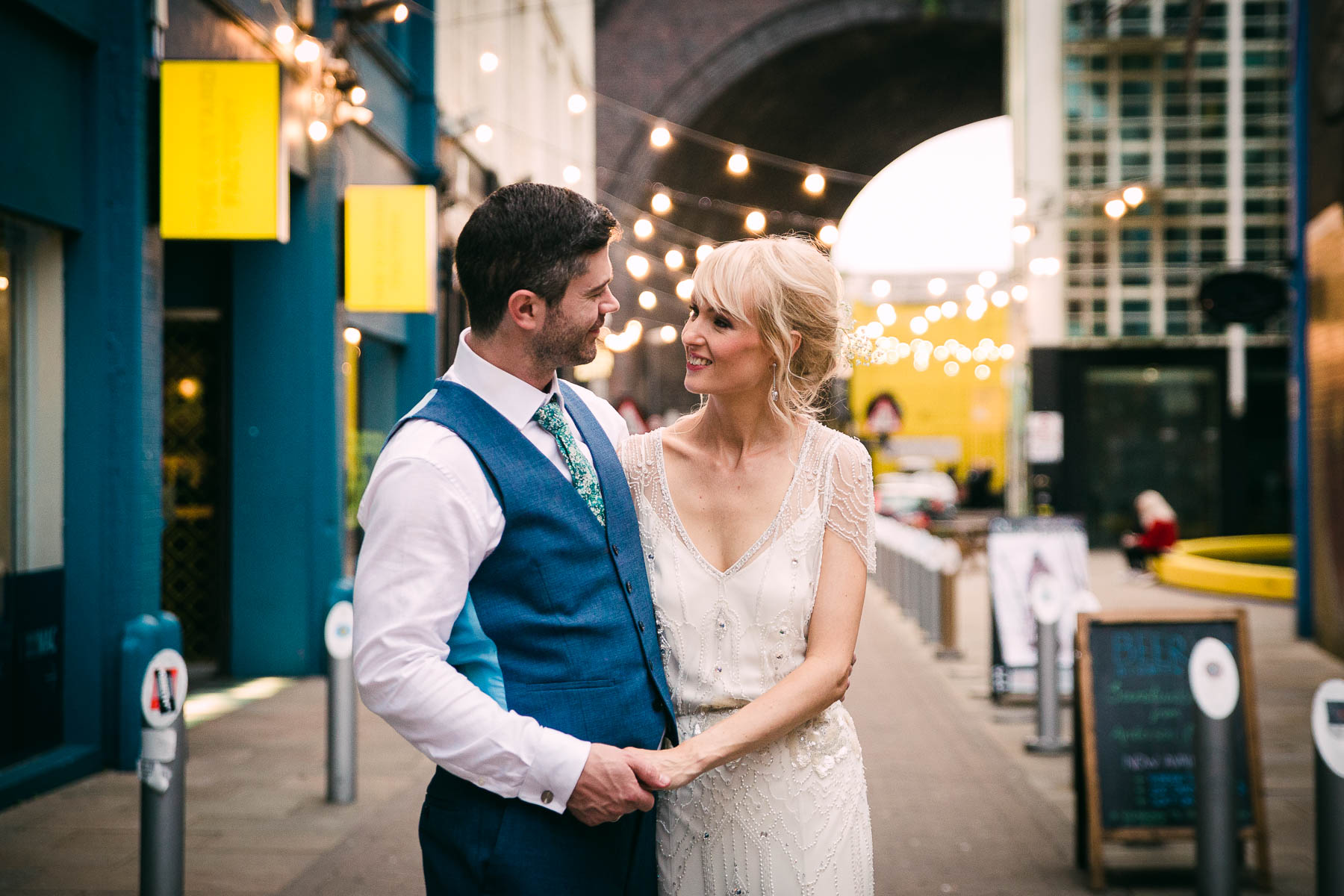Digbeth Birmingham Wedding Photographer Chris Fossey Photography