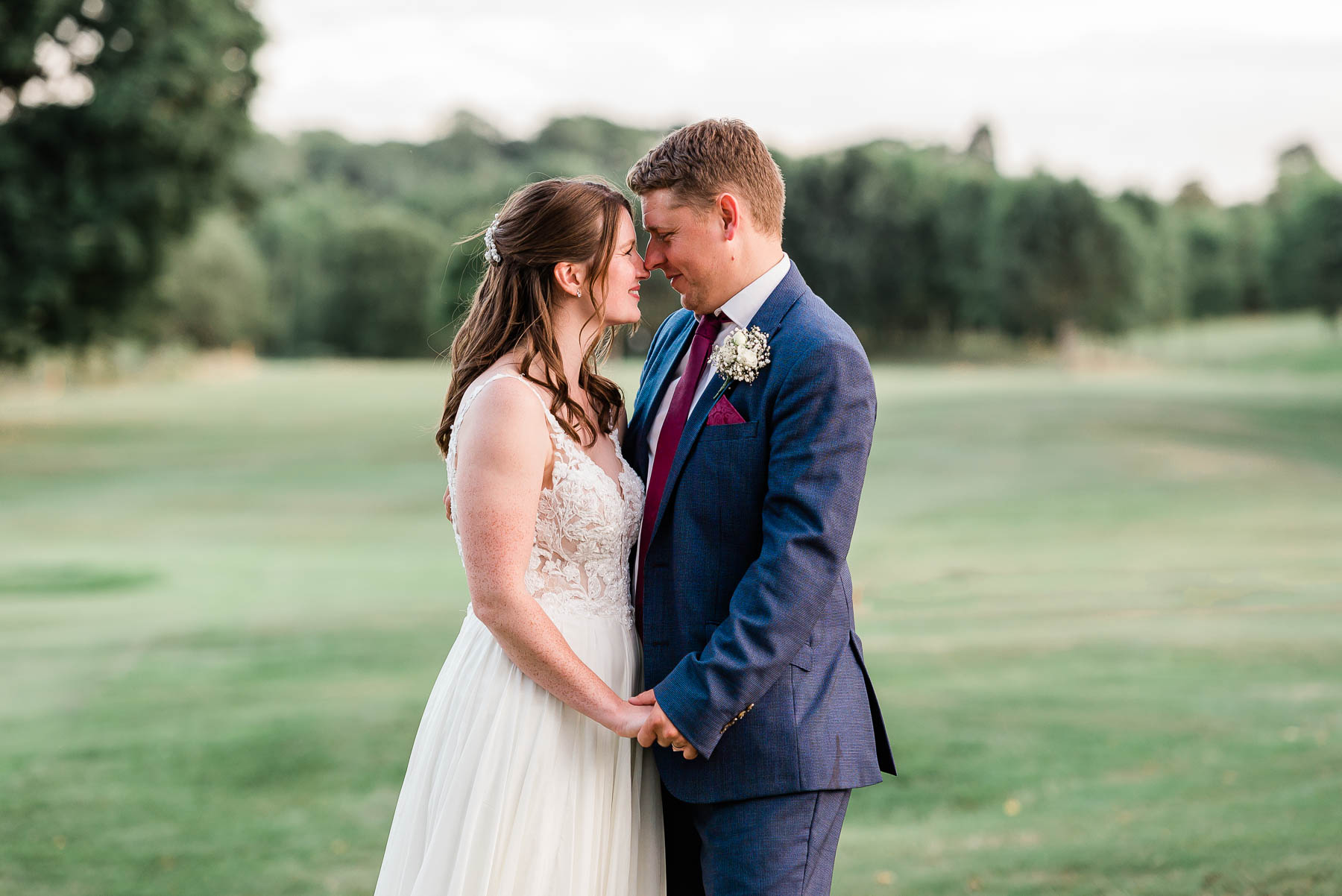 Relaxed Natural Stratford upon Avon Wedding Photographer Chris Fossey Photography