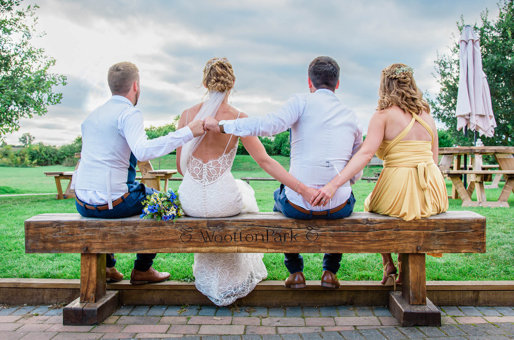 Wootton Park Stratford upon Avon Wedding Photographer Chris Fossey Photography