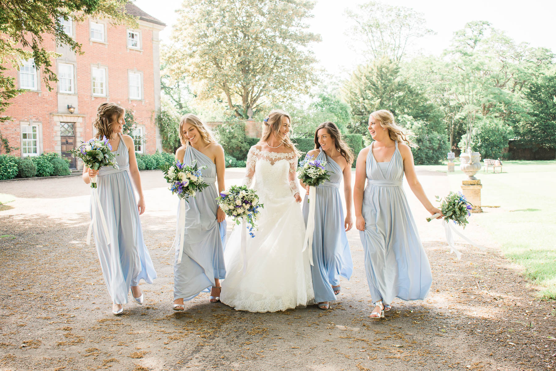 Sherbourne Park Warwick Wedding Photographer Chris Fossey Photography