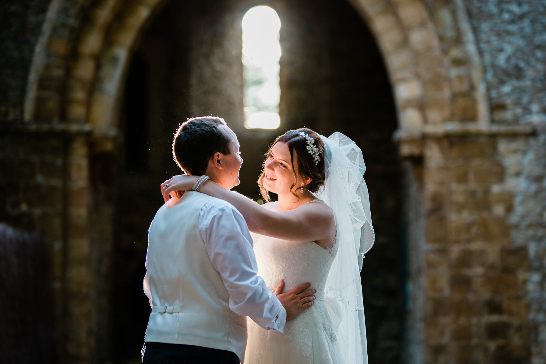 Ettington Park Wedding Photography