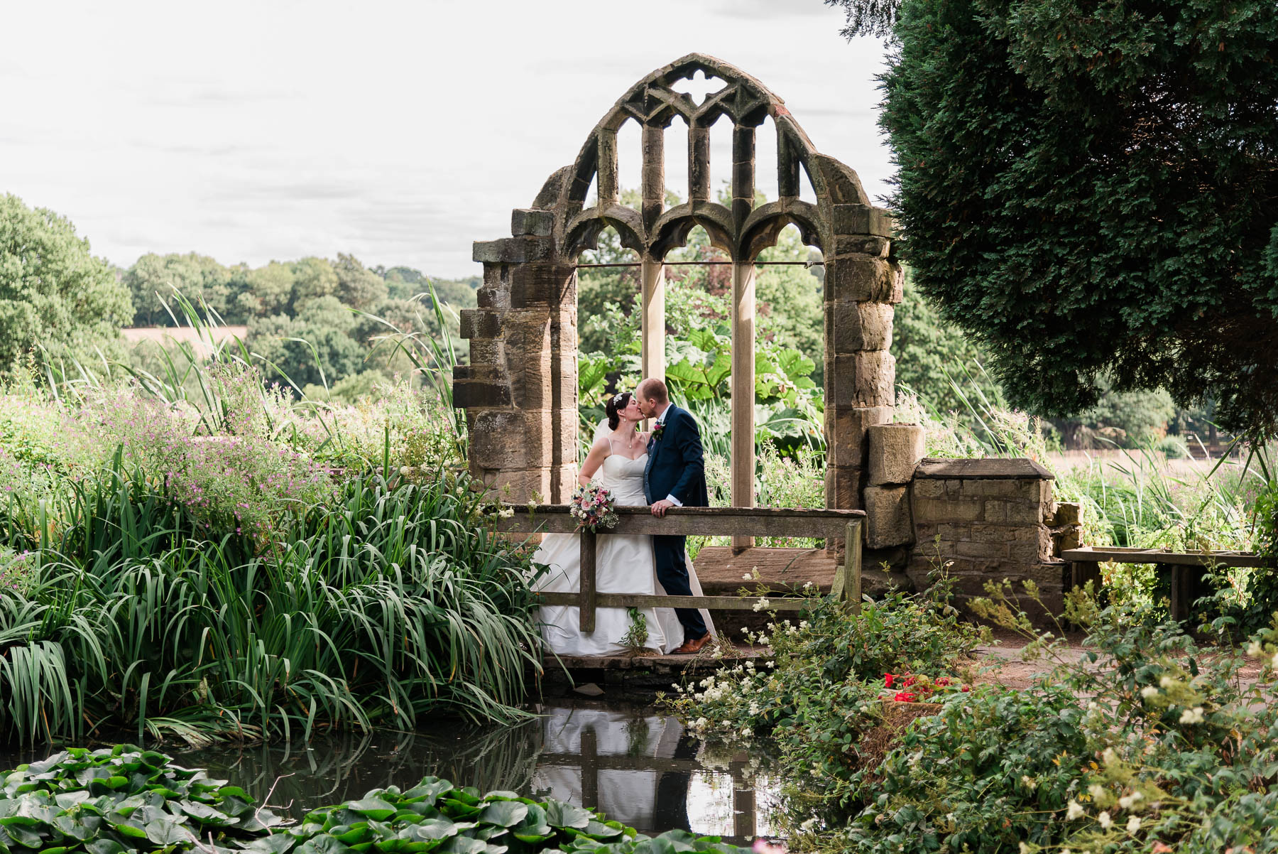 Yorkshire Wedding Photographer