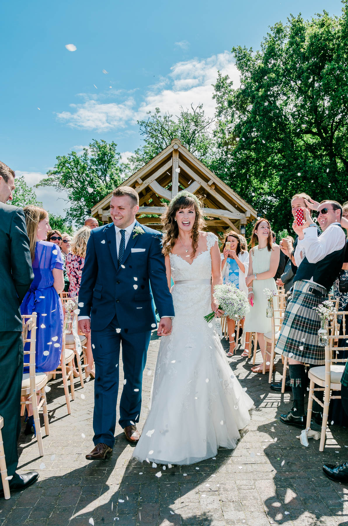 Wethele Manor Leamington Spa Wedding Photography