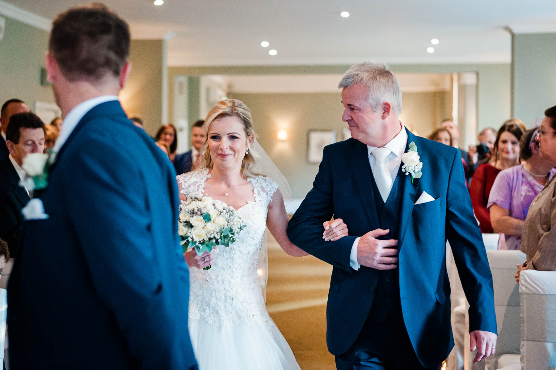 Kenilworth Warwickshire Wedding Photography