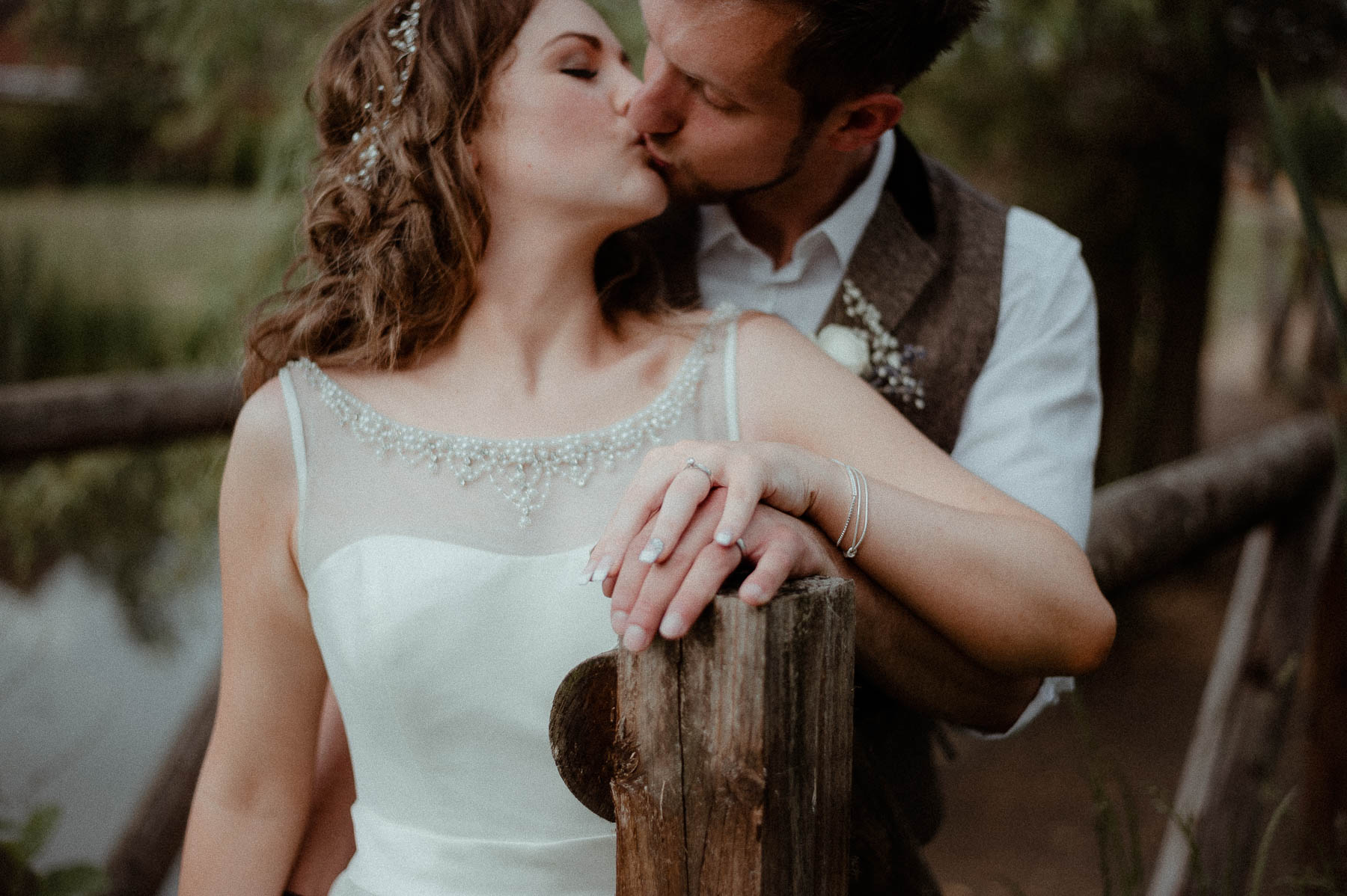 Wootton Park Wedding Photographer