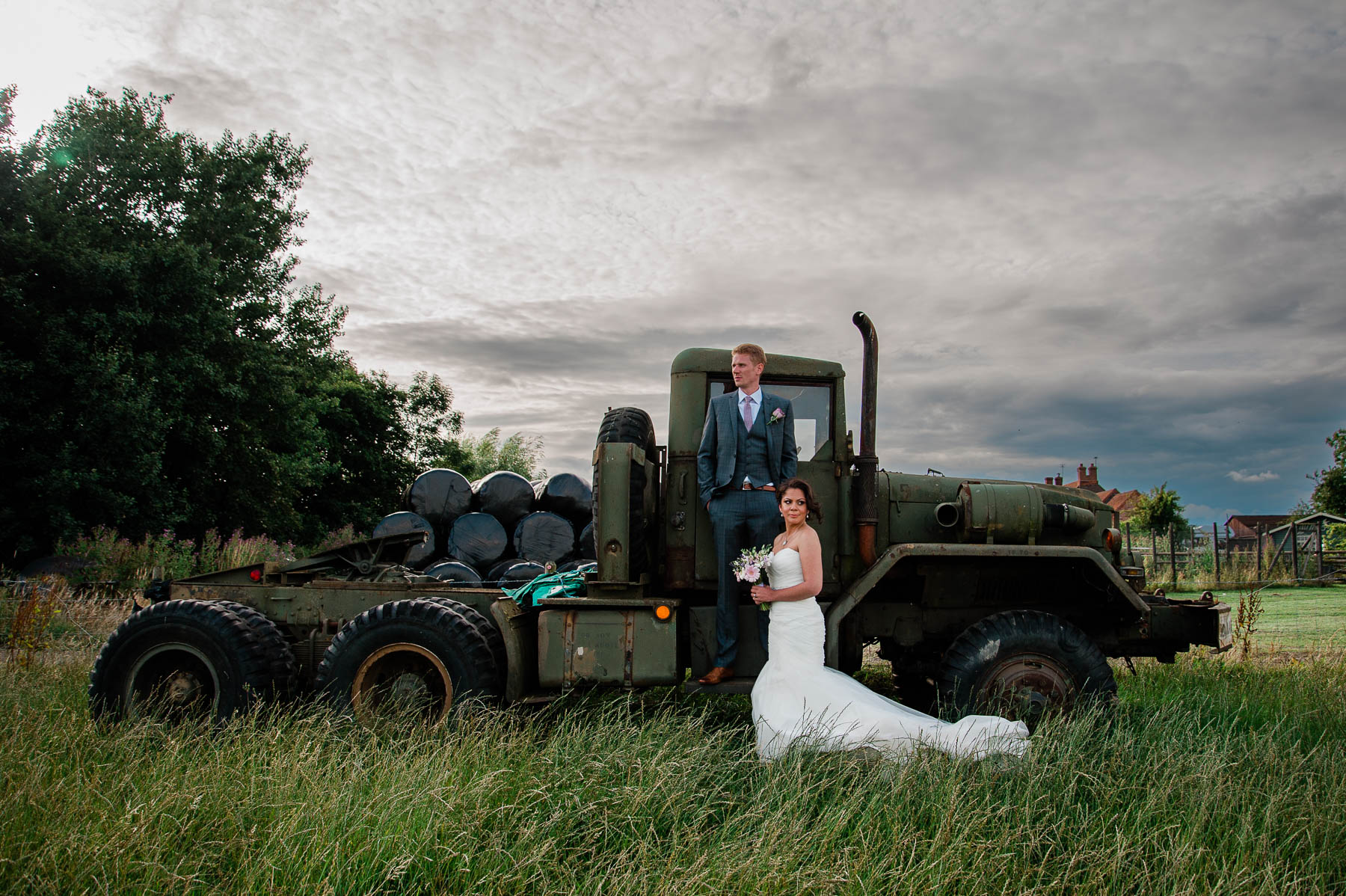 Warwickshire Wedding Photographer