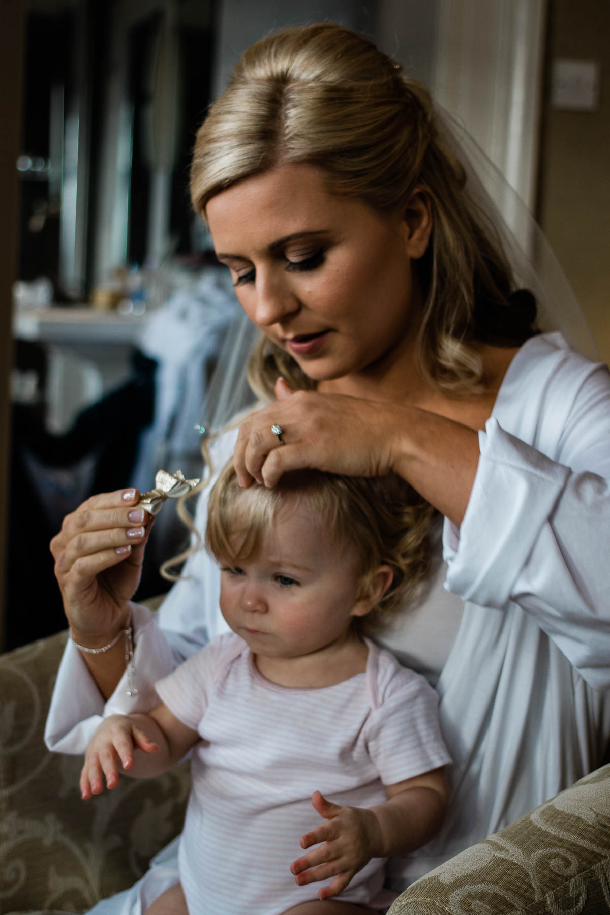 Nuthurst Grange Solihull Wedding Photography