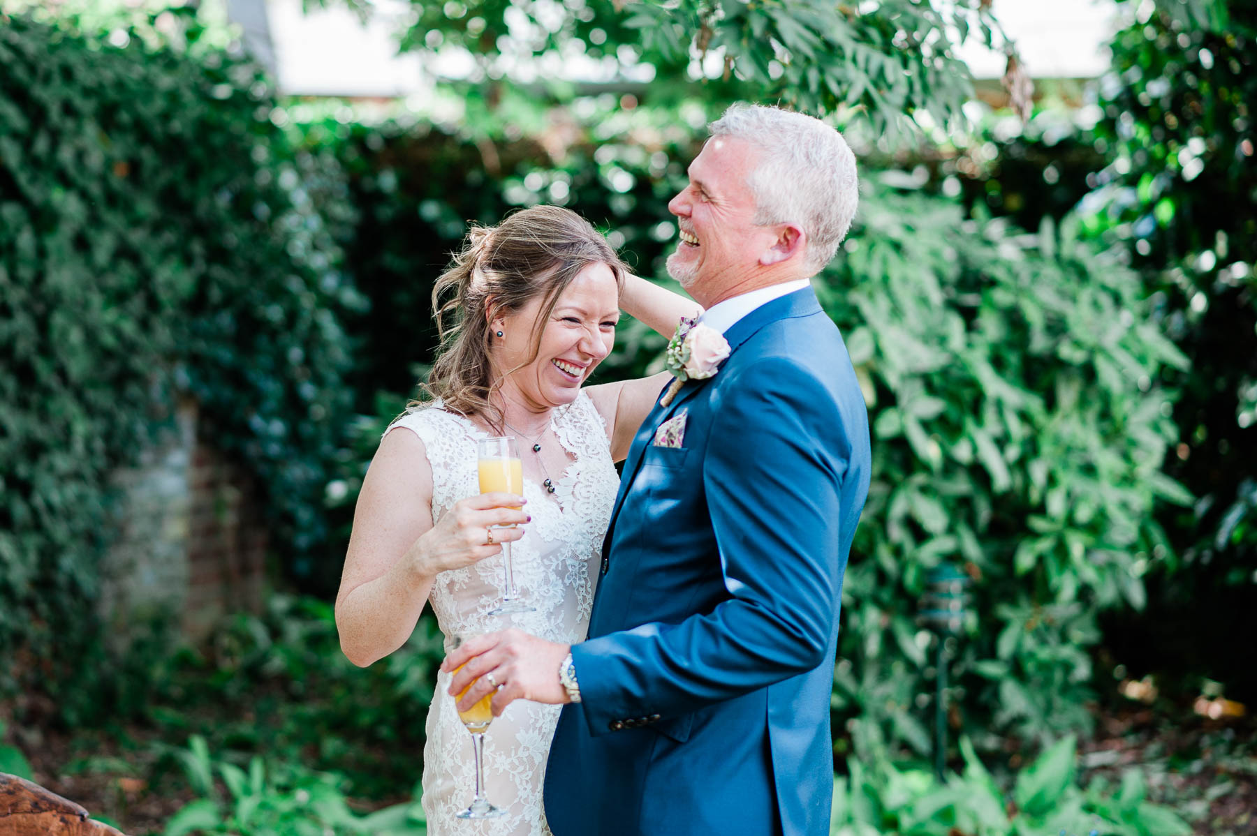 Salford Hall Wedding Photography