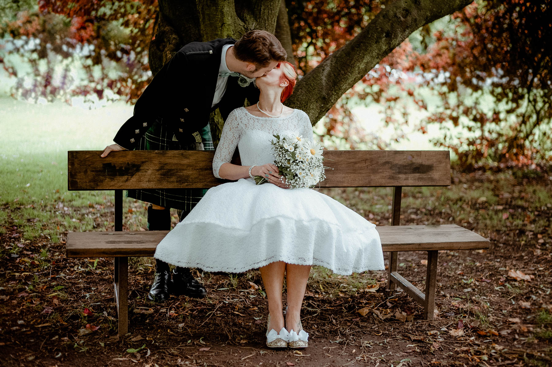 Staffordshire Wedding Photographer