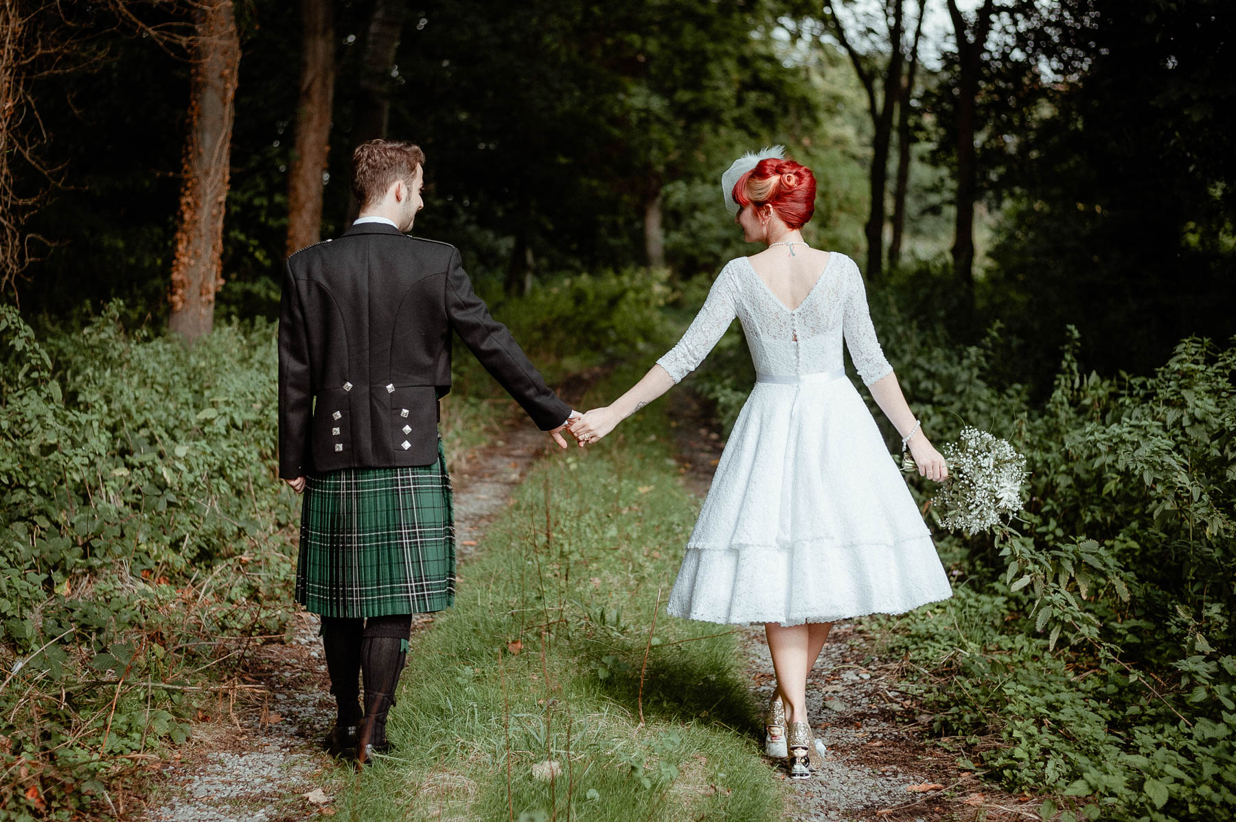 Staffordshire Wedding Photographer.