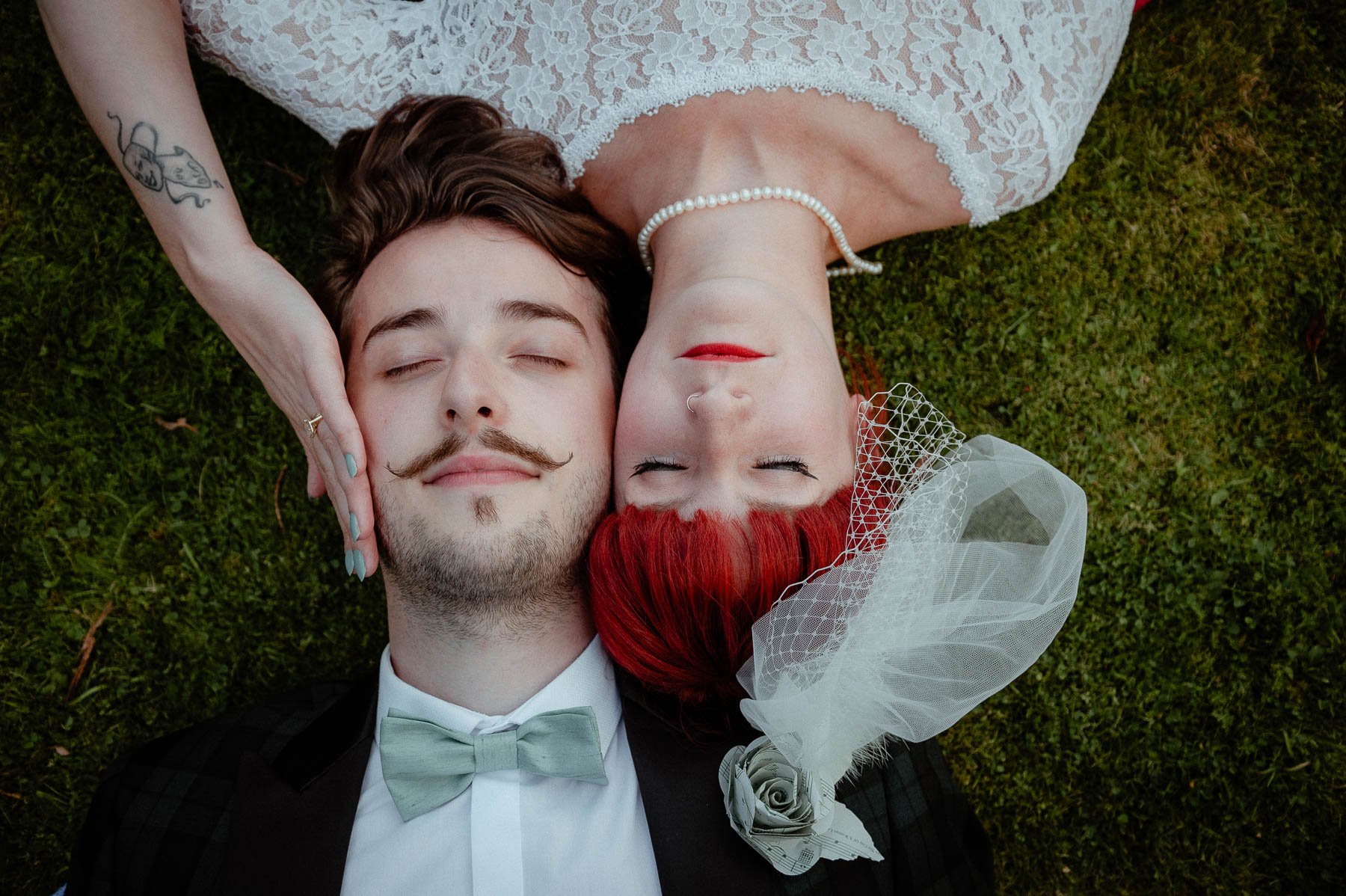 Staffordshire Wedding Photographer.