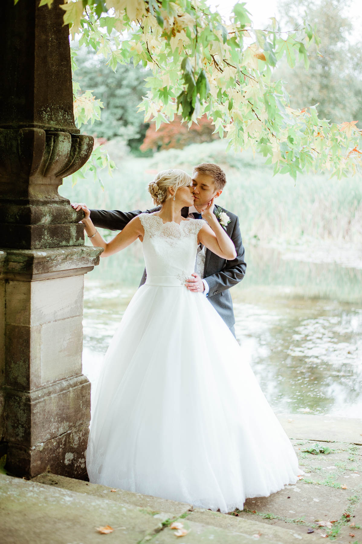 Rugby Dunchurch Park Wedding Photography