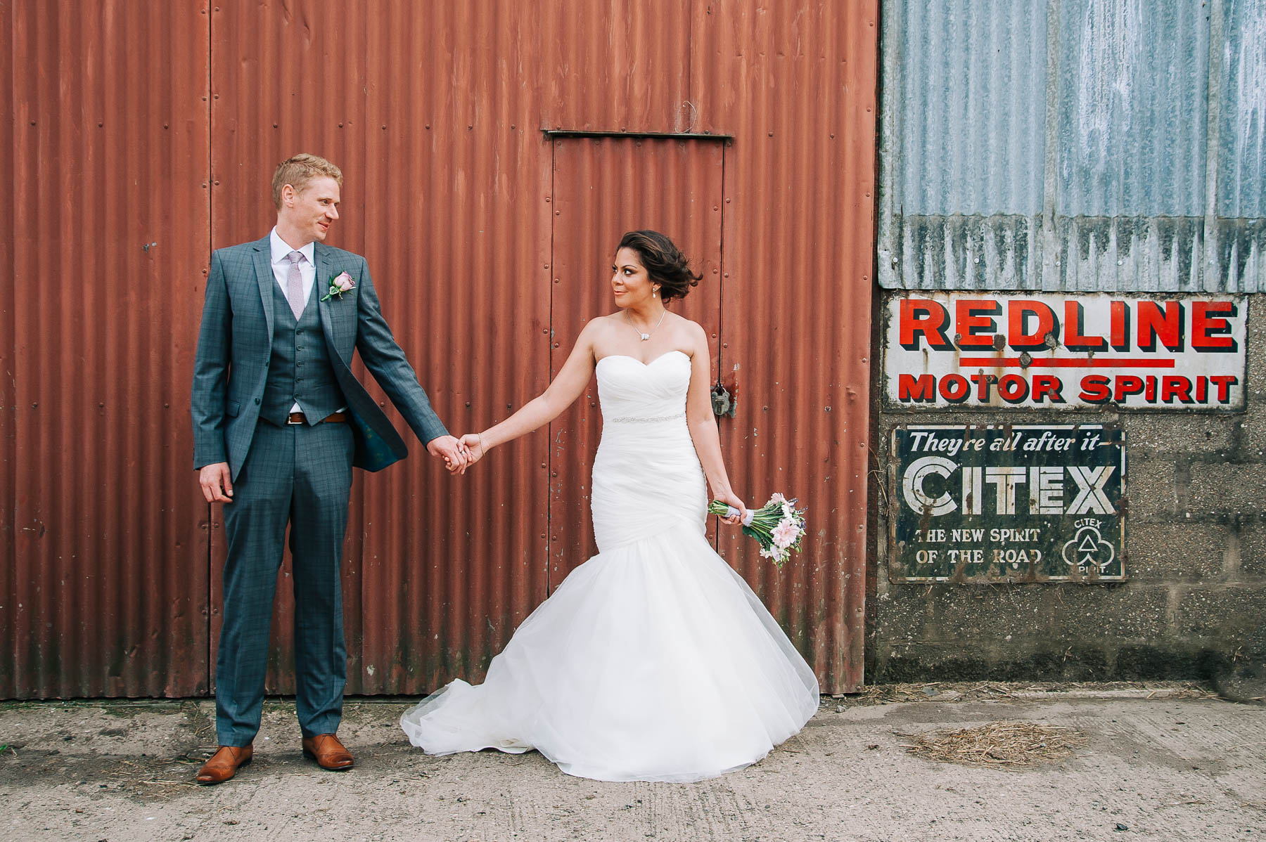 Warwickshire Wedding Photographer