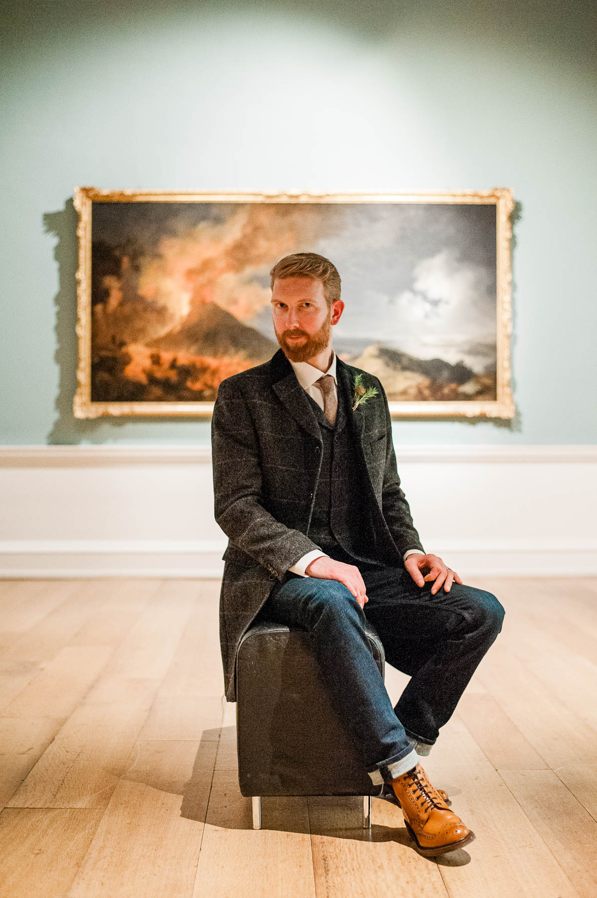 Compton Verney Wedding Photographer