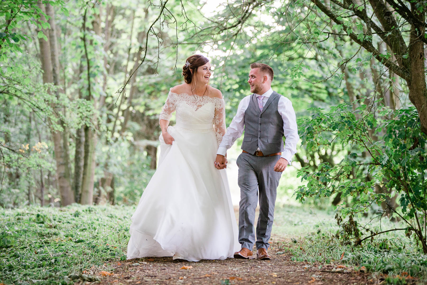 Billesley Manor Wedding Photography Warwickshire