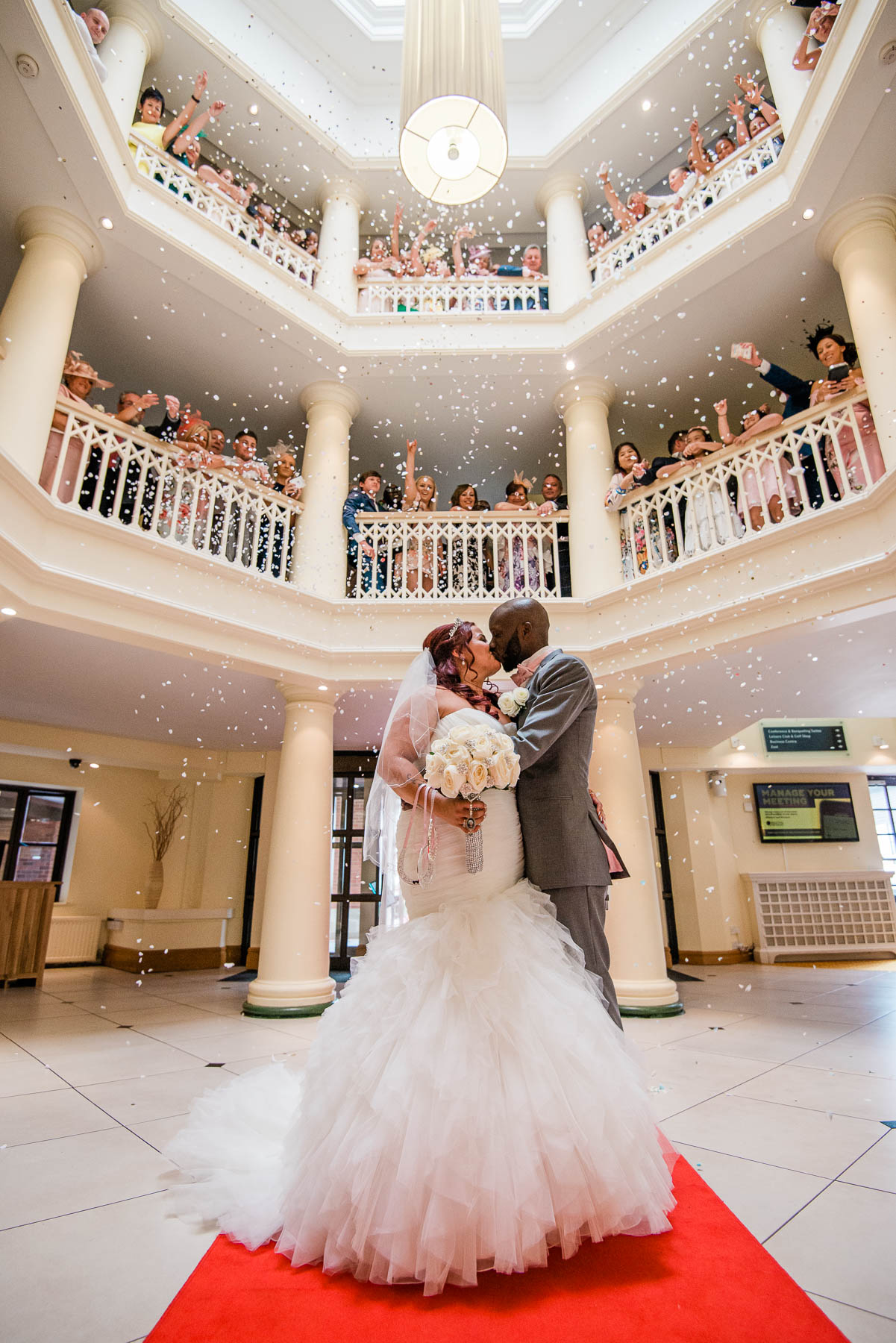 Forest of Arden Birmingham Wedding Photography