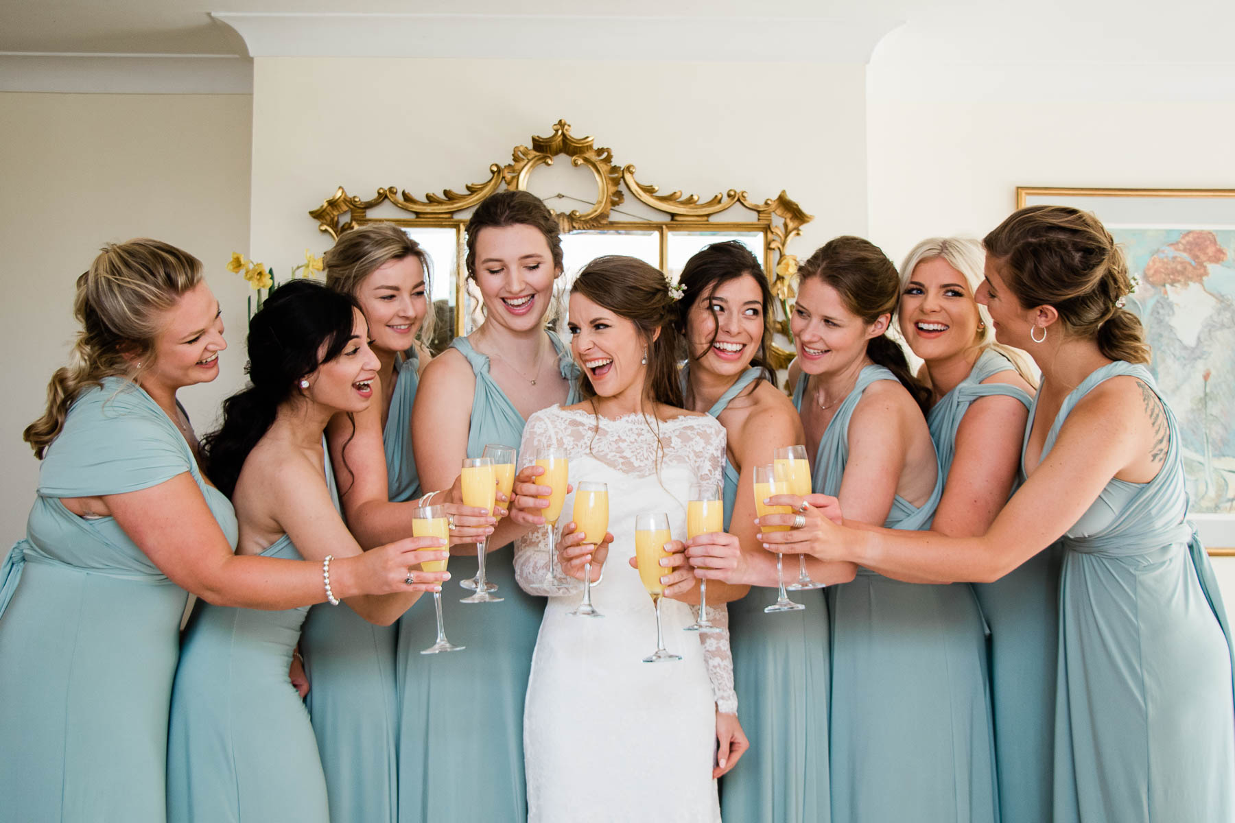 Natural Candid Fun Warwickshire Wedding Photographer