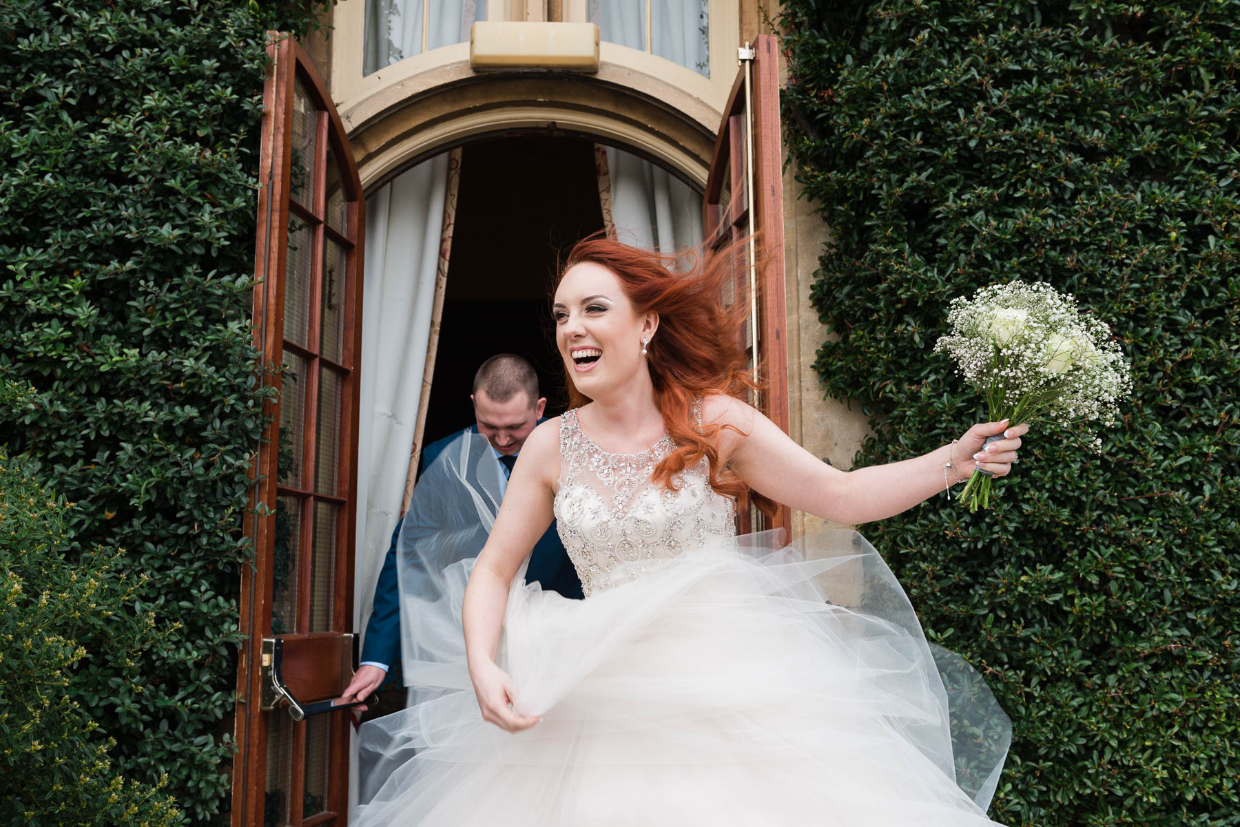 Dumbleton Hall Wedding Photography