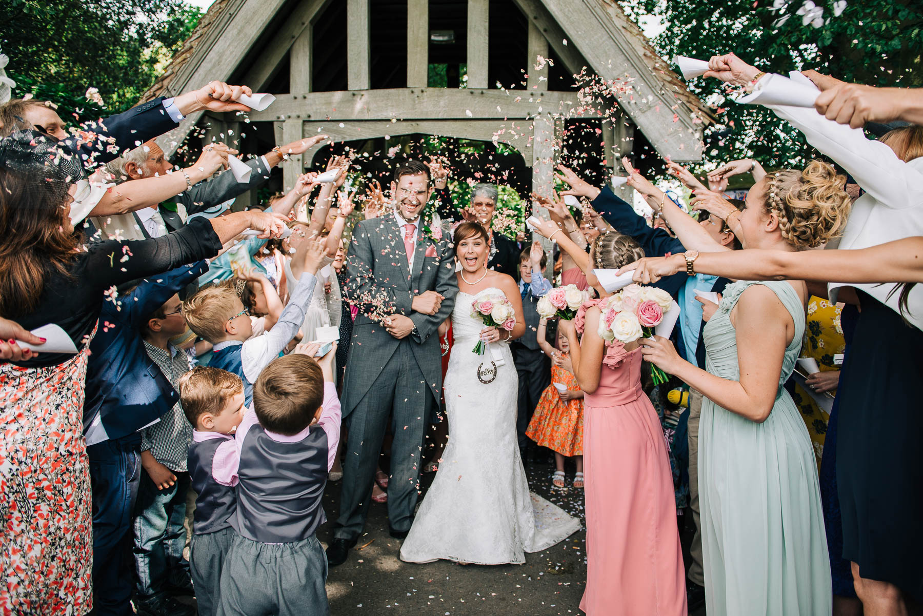 Leamington Wedding Photography