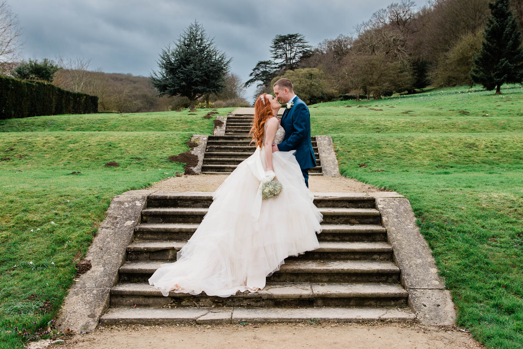 Dumbleton Hall Wedding Photography