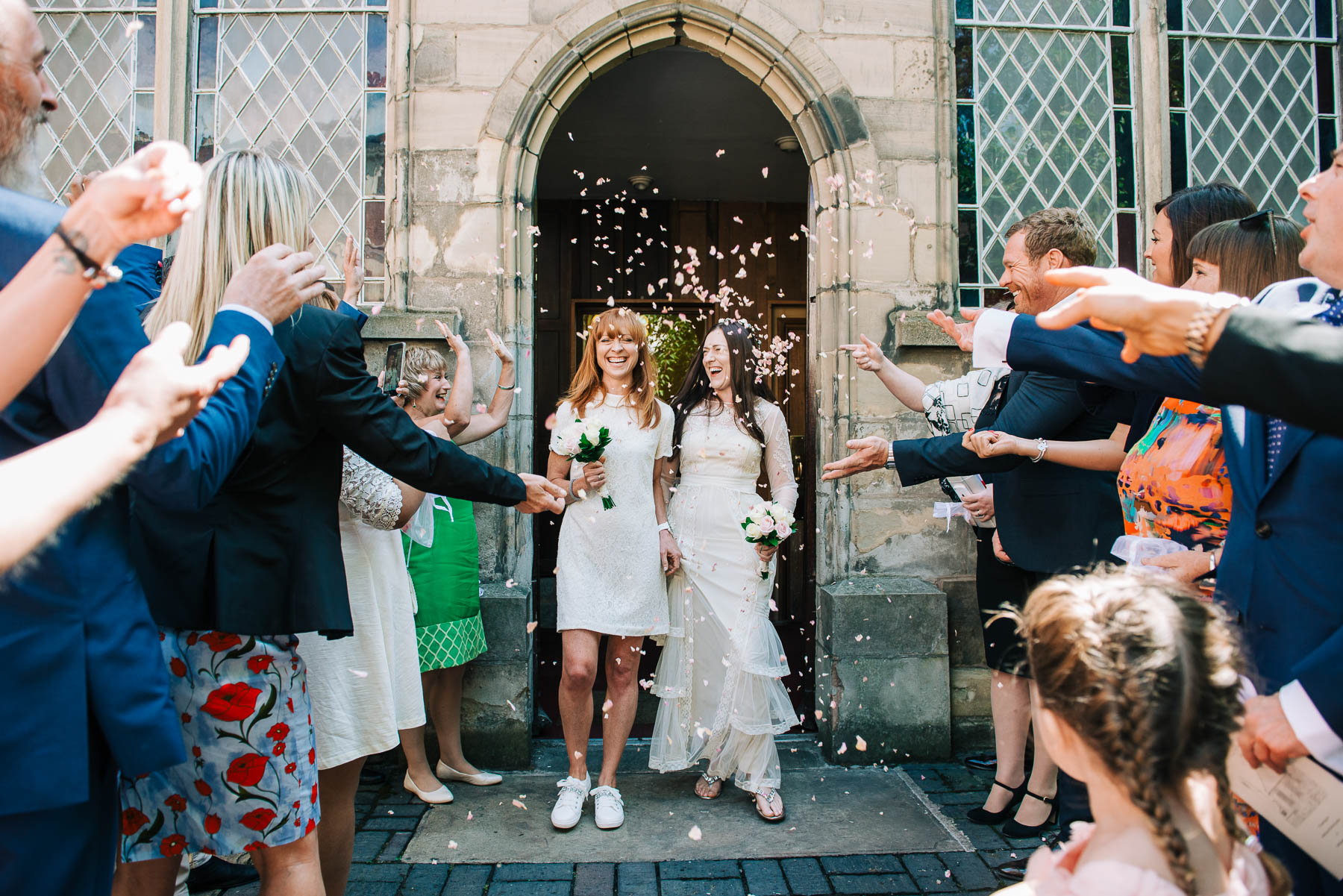 Warwick Church Alderson House Wedding Photography