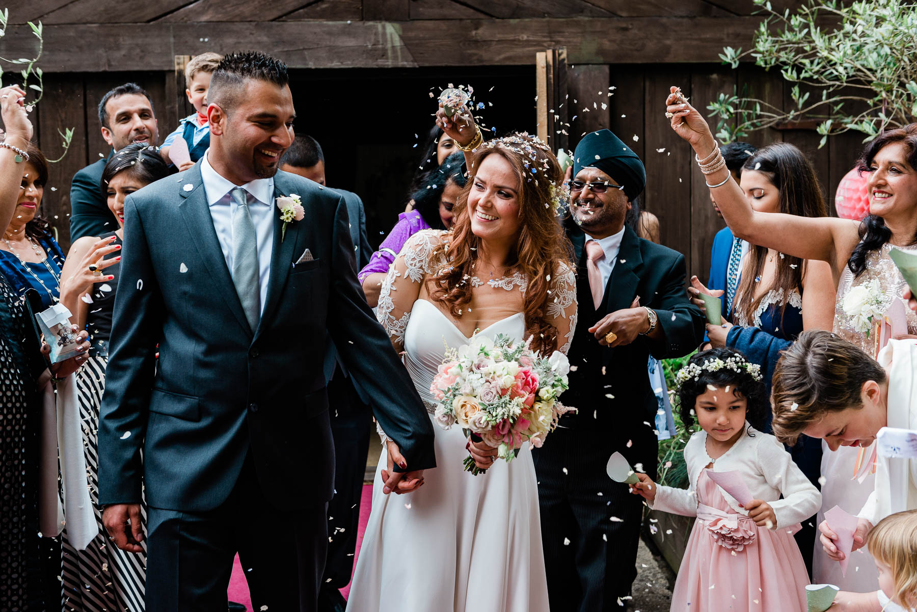 Hampton Manor Solihull Wedding Photographer