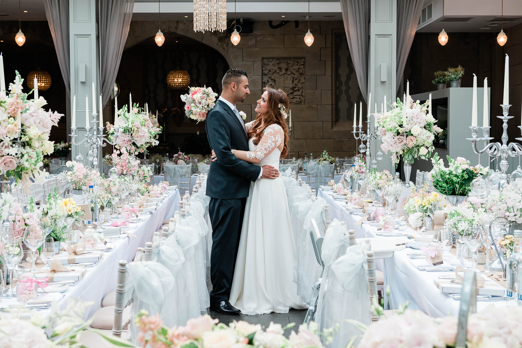 Hampton Manor Solihull Wedding Photographer