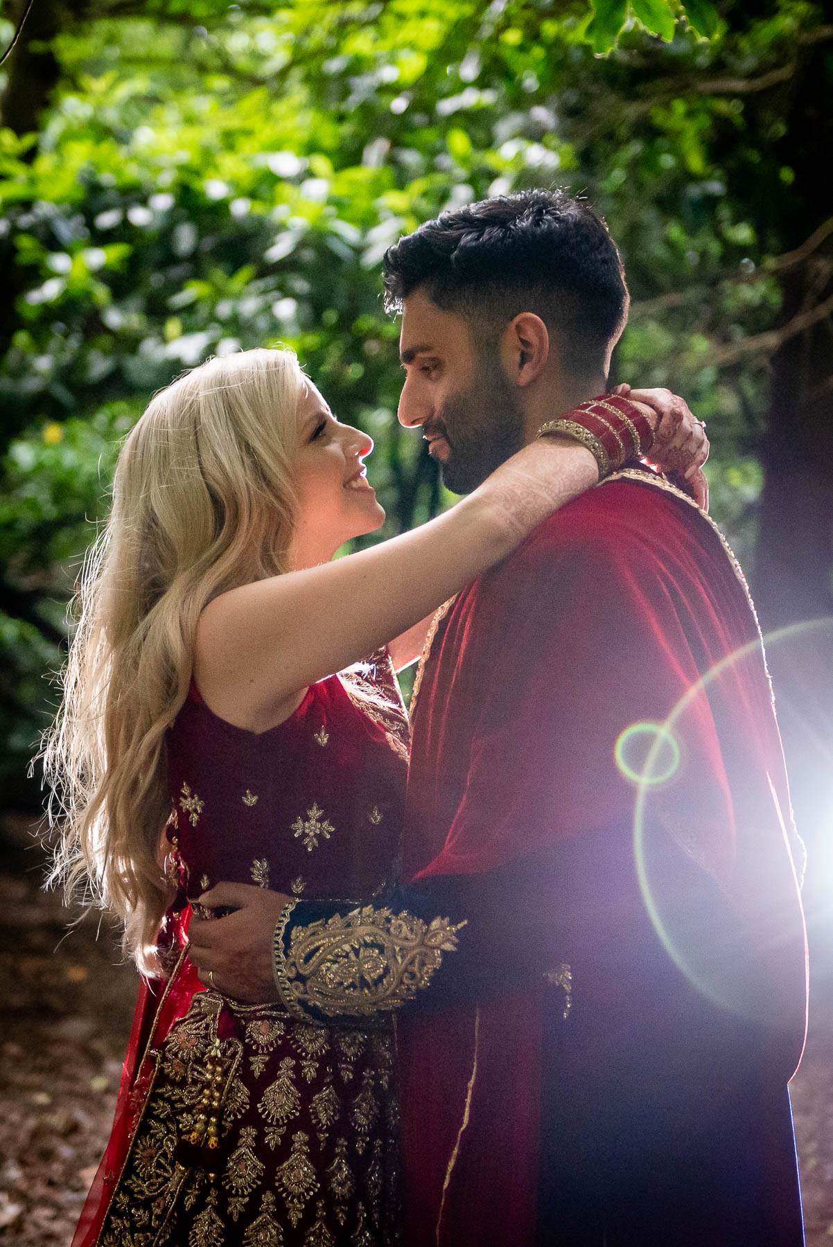 Solihull Warwickshire Birmingham Wedding Photography Asian Wedding Photographer-1