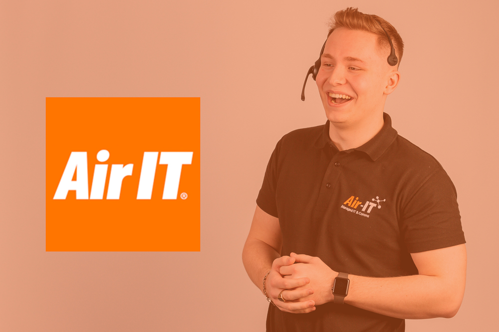 Air IT Marketing Photography