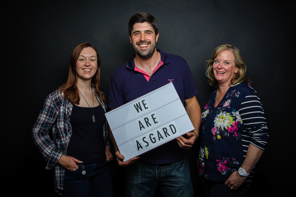 Asgard Marketing Photography