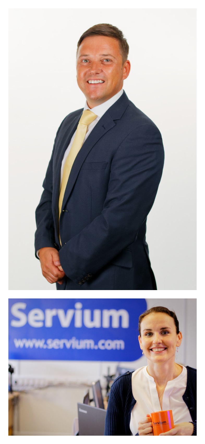 Business Head shots photography Birmingham Warwickshire UK by Chris Fossey Photographer