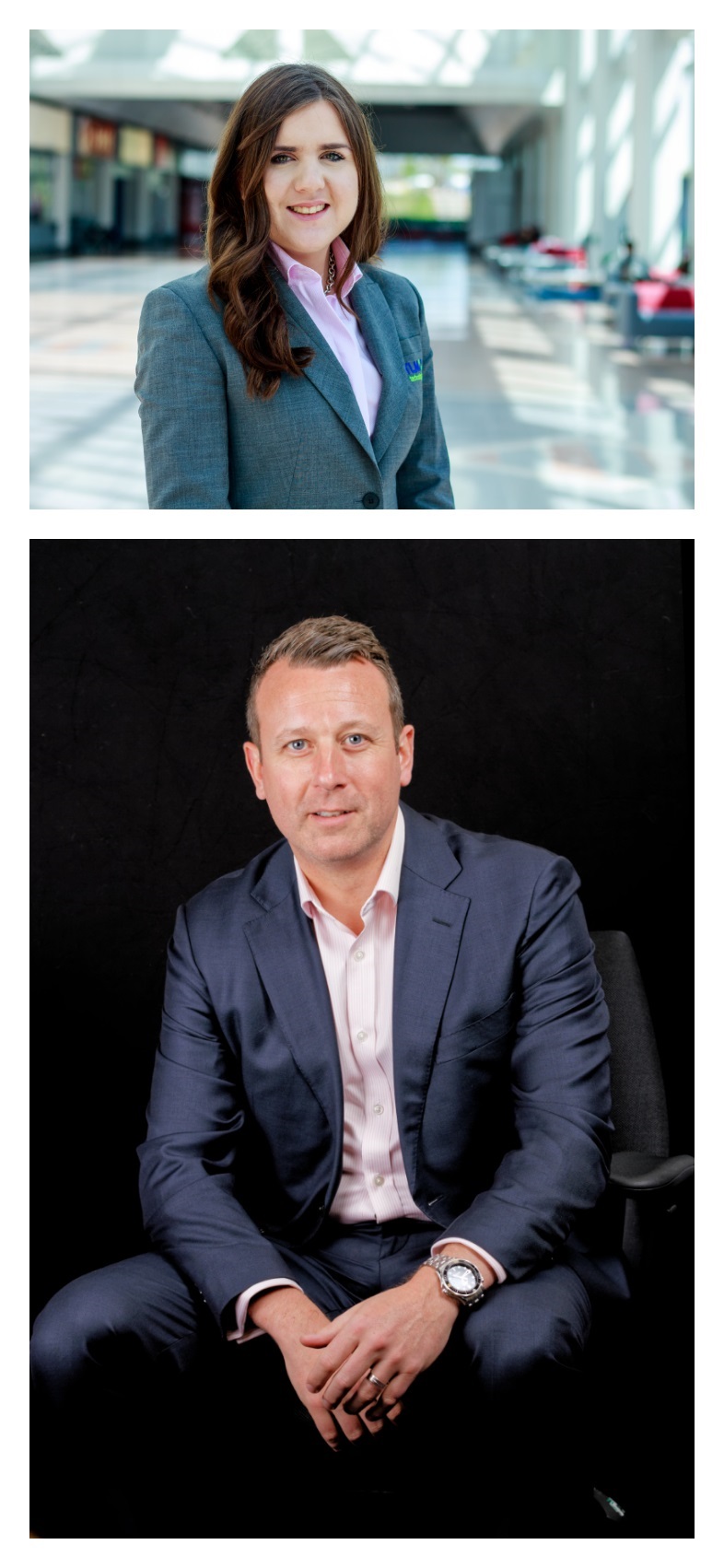 Business Head shots photography Birmingham Warwickshire UK by Chris Fossey Photographer