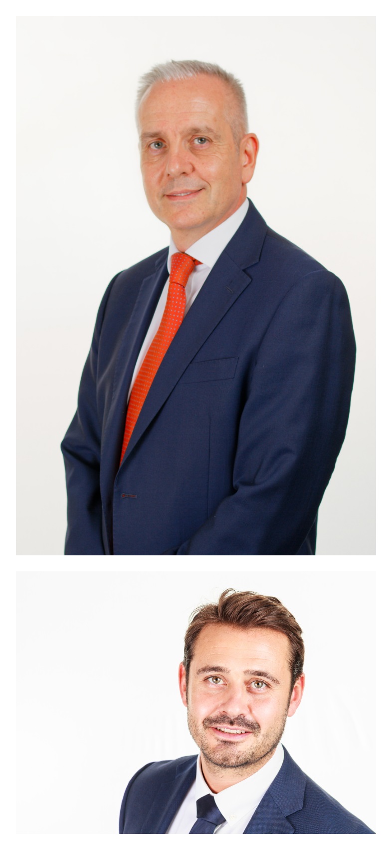 Business Head shots photography Birmingham Warwickshire UK by Chris Fossey Photographer