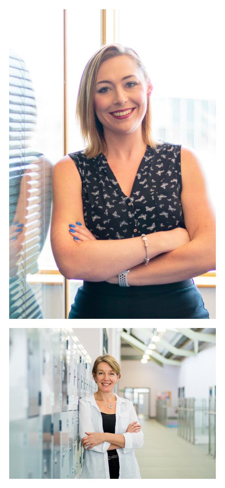 Business Head shots photography Birmingham Warwickshire UK by Chris Fossey Photographer