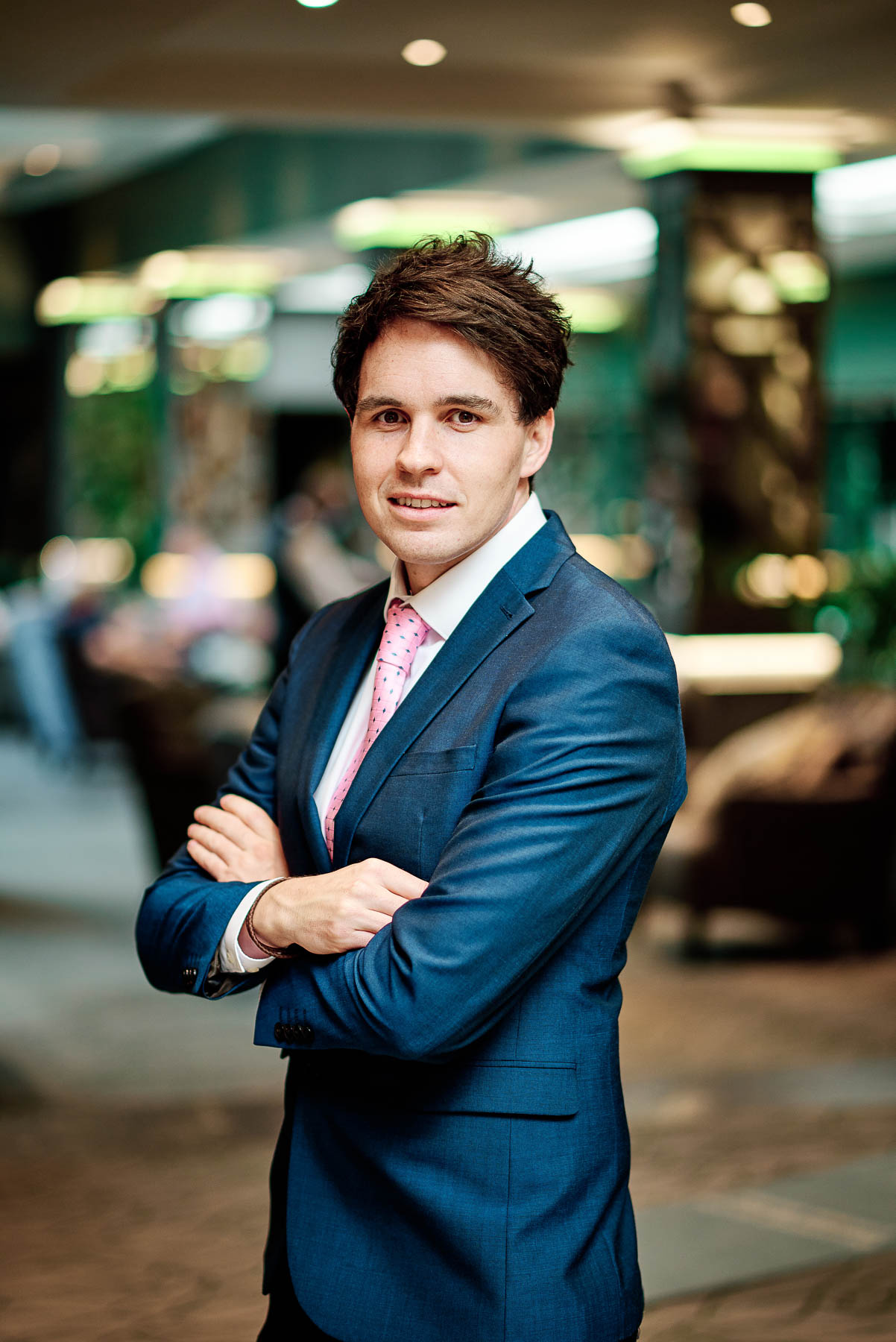 Business Warwickshire Headshot Photography