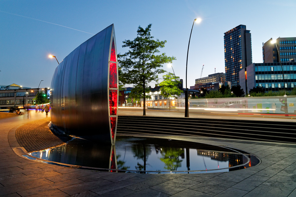 Highlander Sheffield Marketing Photography