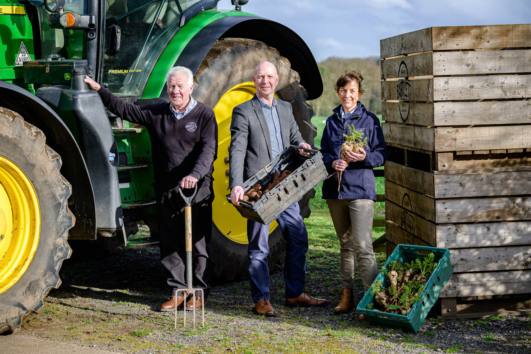 LEAF Aldi Event PR Press Photography Midlands Birmingham UK